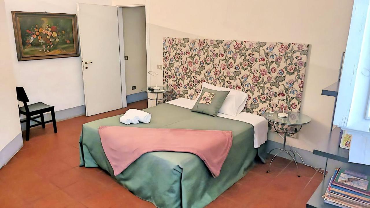 Luisa In Palazzo Bianchi Leilighet Parma Eksteriør bilde