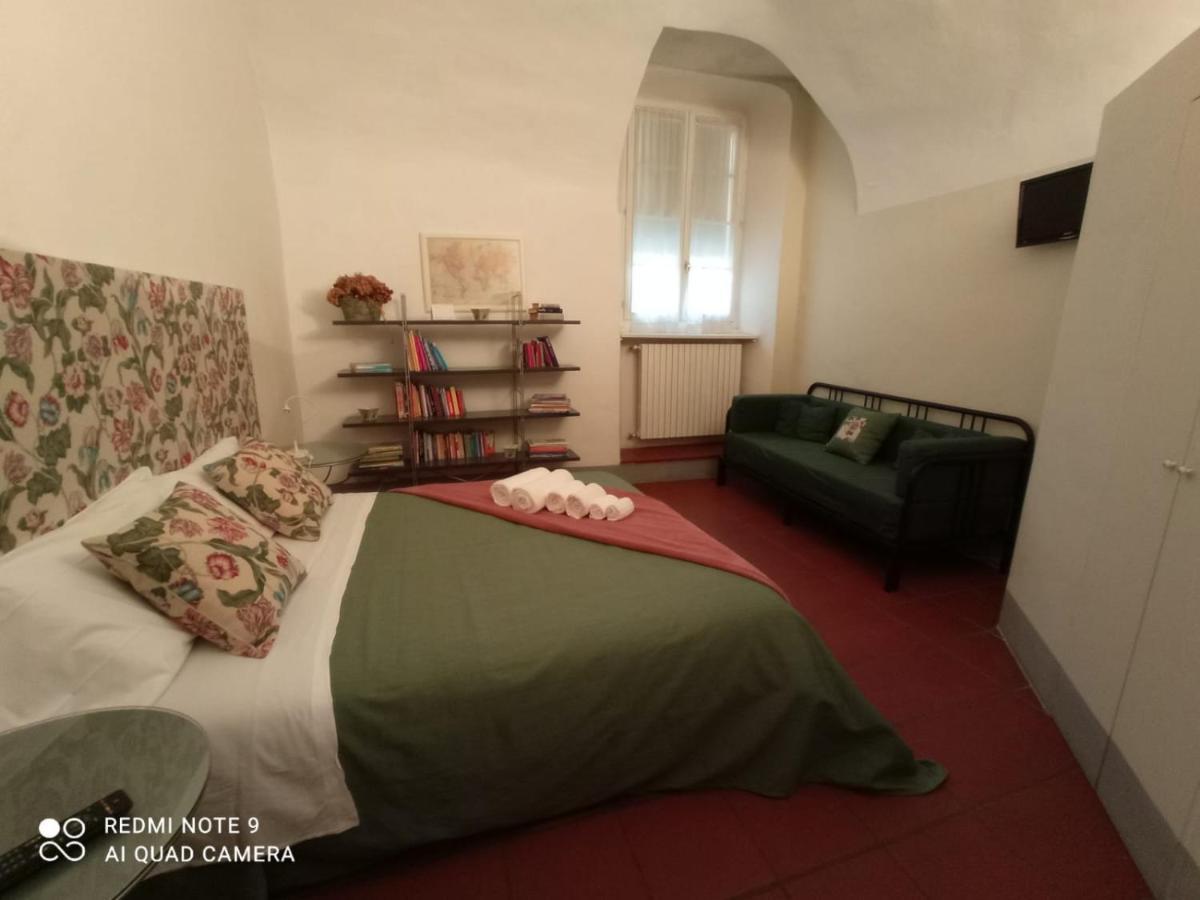 Luisa In Palazzo Bianchi Leilighet Parma Eksteriør bilde
