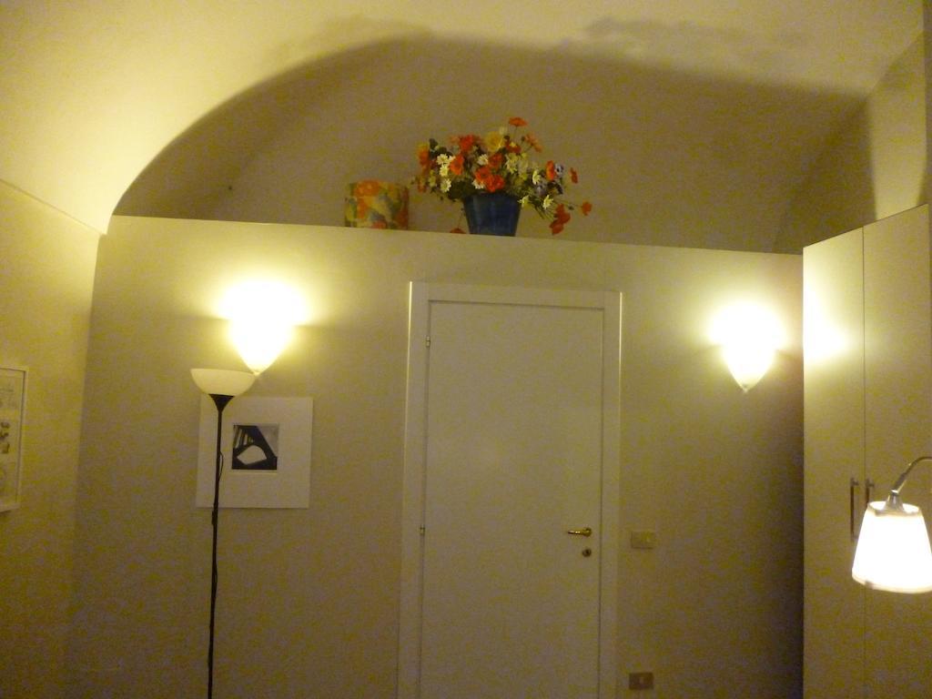 Luisa In Palazzo Bianchi Leilighet Parma Rom bilde