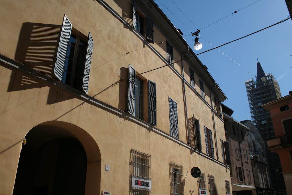 Luisa In Palazzo Bianchi Leilighet Parma Rom bilde