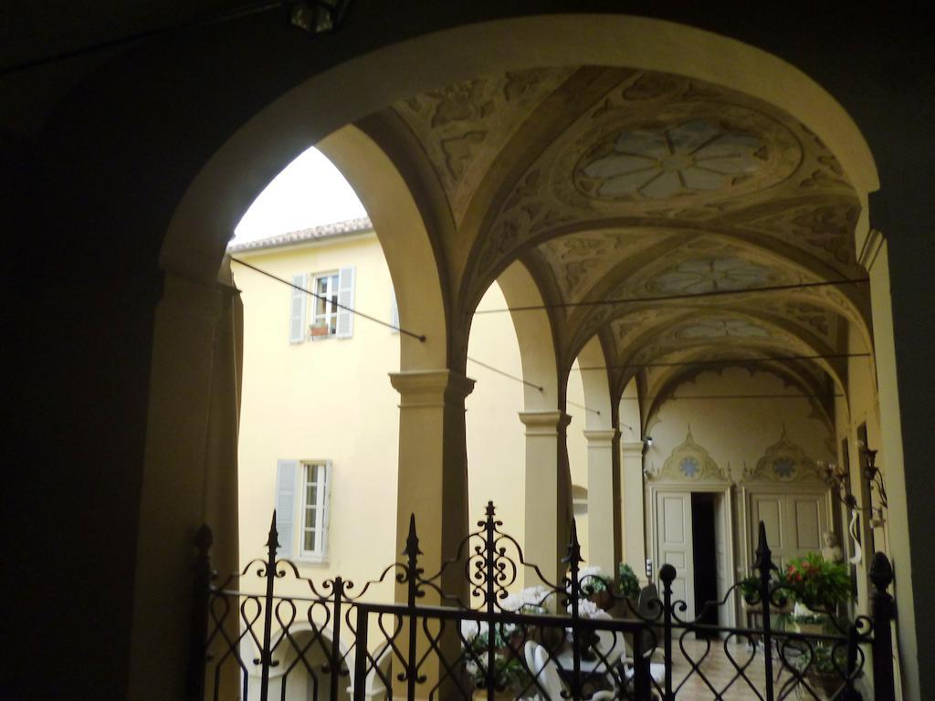 Luisa In Palazzo Bianchi Leilighet Parma Rom bilde