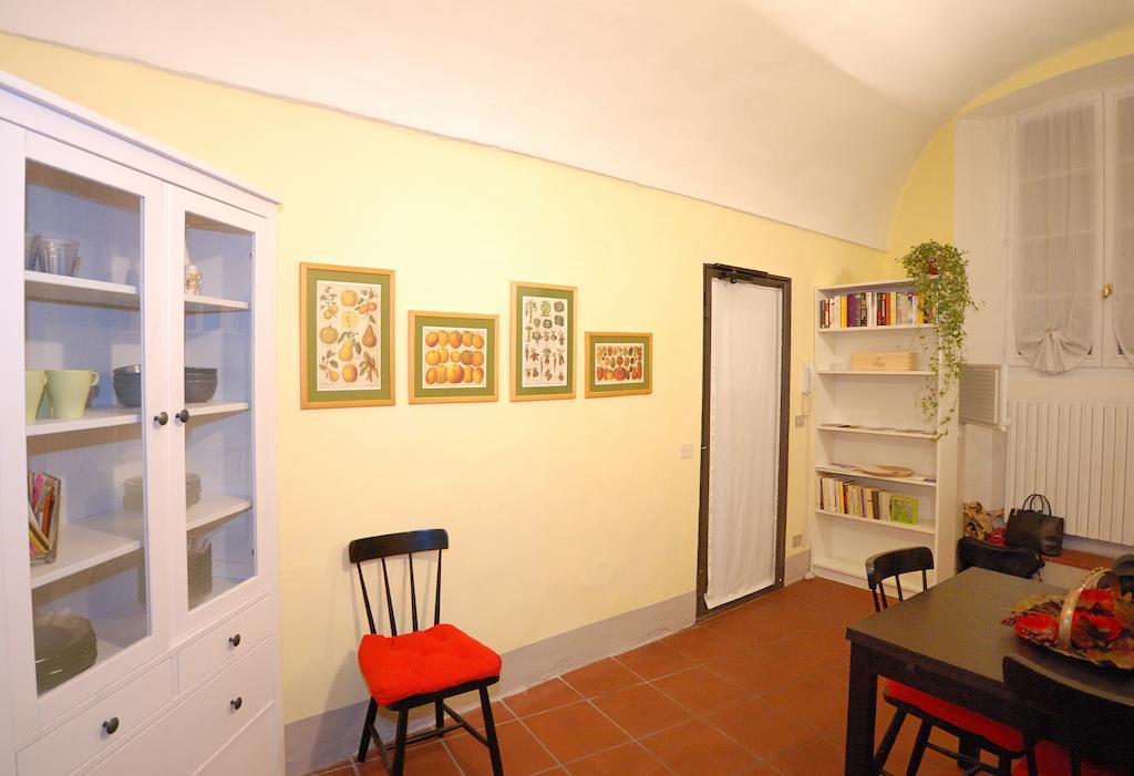 Luisa In Palazzo Bianchi Leilighet Parma Rom bilde