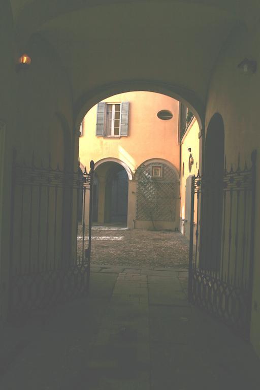 Luisa In Palazzo Bianchi Leilighet Parma Rom bilde