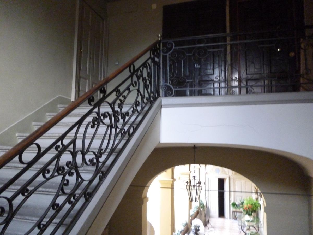 Luisa In Palazzo Bianchi Leilighet Parma Eksteriør bilde