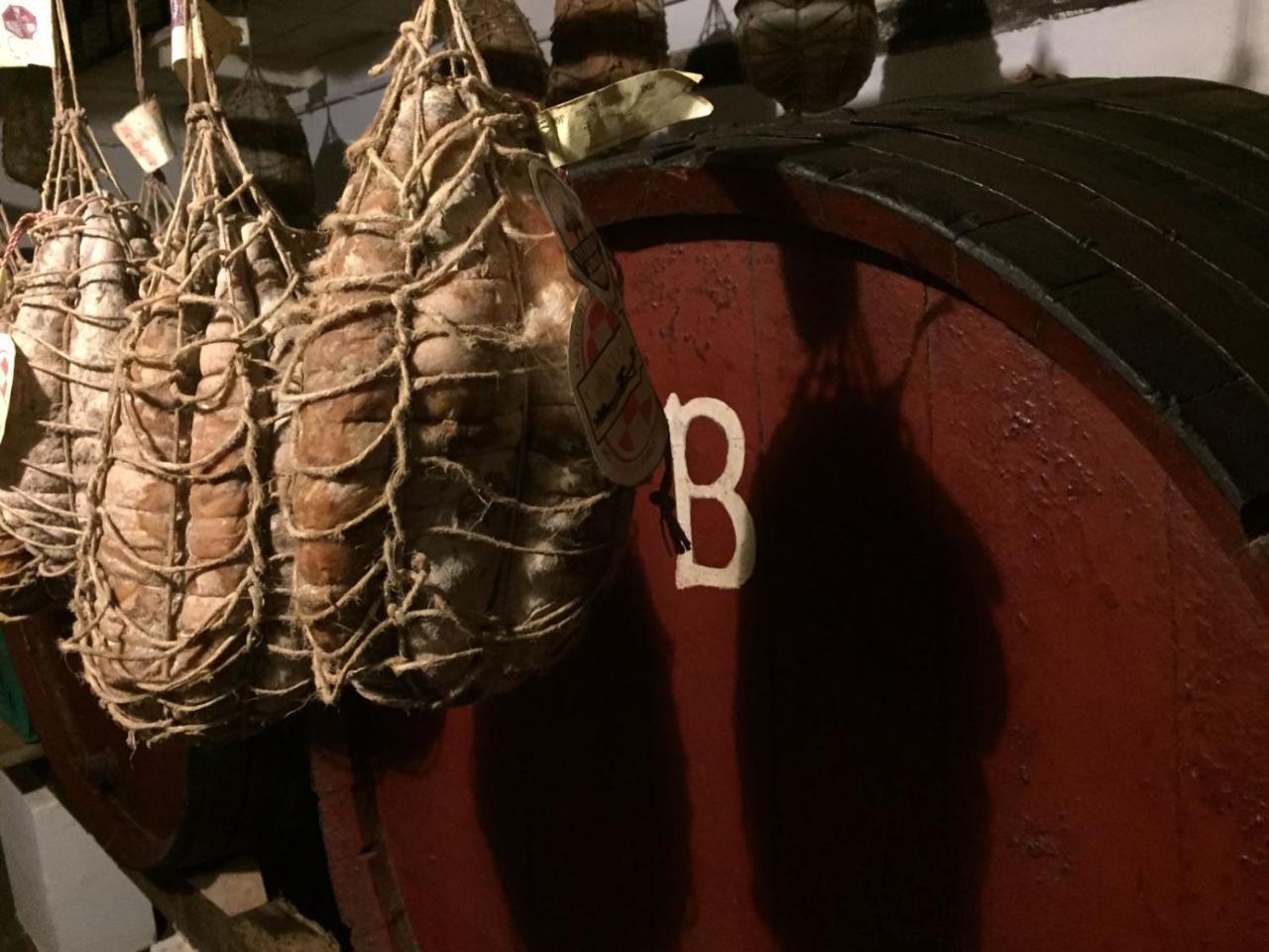 Luisa In Palazzo Bianchi Leilighet Parma Eksteriør bilde