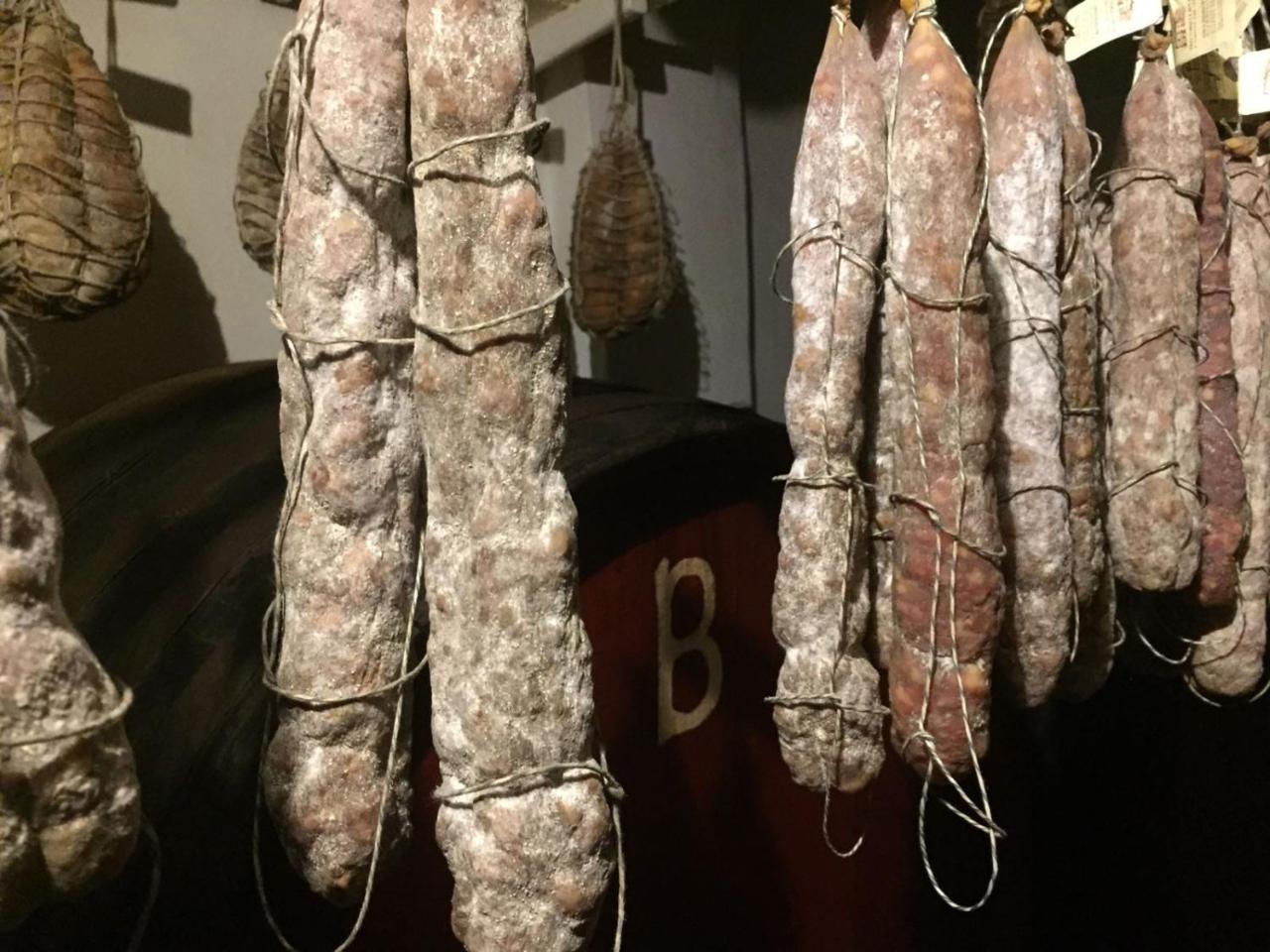 Luisa In Palazzo Bianchi Leilighet Parma Eksteriør bilde
